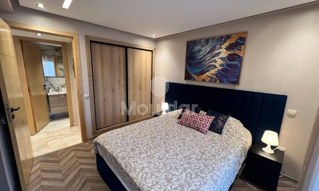 استوديو للإيجار في الدار البيضاء: الراحة والحداثة مشمولة - 3