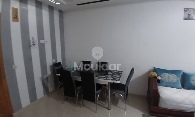 Marrakeş'te Kiralık Eşyalı Daire - 2 Konforlu Yatak Odası - 2