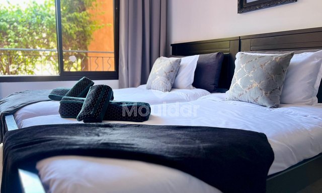 شقة للإيجار في مراكش، طريق الدار البيضاء - 4