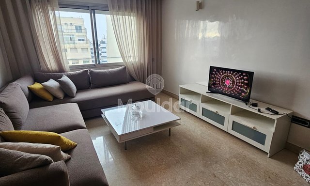 Studio de închiriat în Casablanca, Palmier