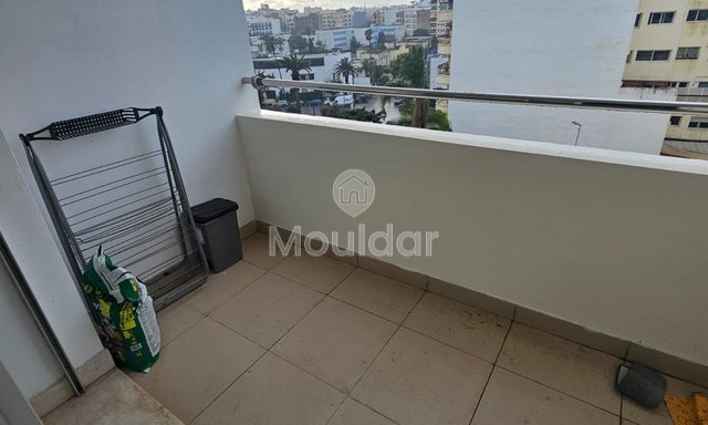 Studio de închiriat în Casablanca, Palmier - 4