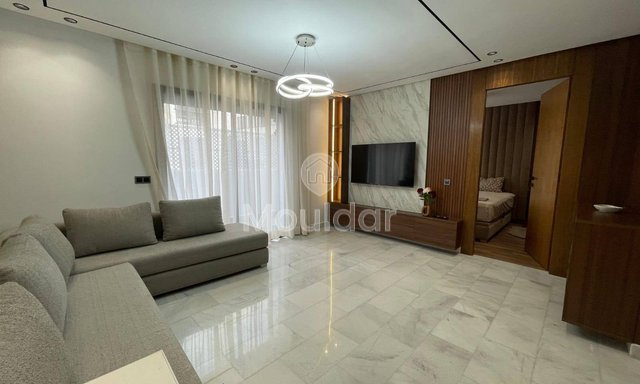 استوديو للإيجار: موقع مثالي في الدار البيضاء - الأميرات