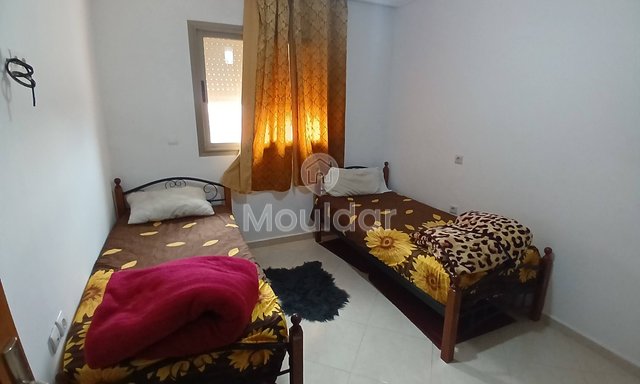 Marrakeş'te Kiralık Eşyalı Daire - 2 Konforlu Yatak Odası - 3