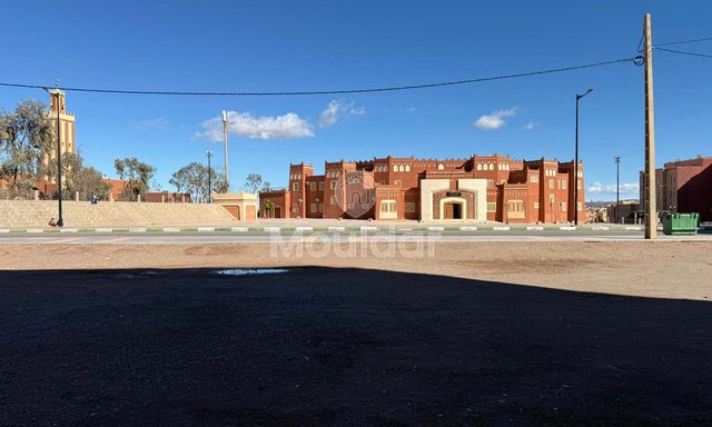 Agricultural Land of 600 m² for Sale in Ouarzazate