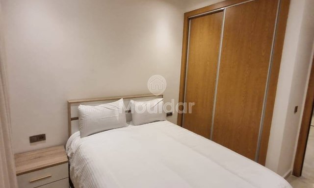 Kiralık: Asansörlü 2 Odalı Daire Casablanca'da - 4