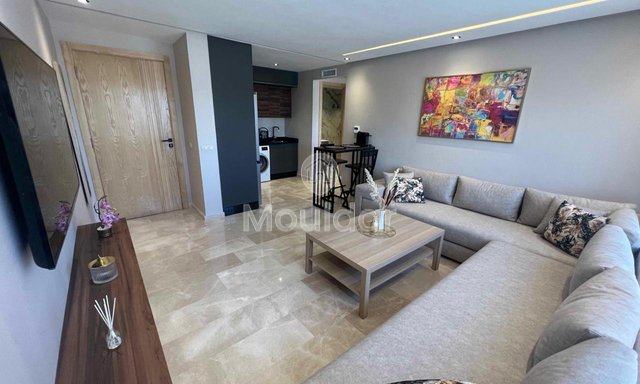 شقة للإيجار في الدار البيضاء، الأميرات