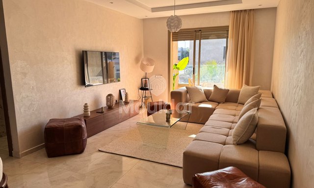 Appartamento in affitto a Marrakech, quartiere Azli - 2