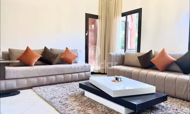 شقة للإيجار في مراكش، طريق الدار البيضاء