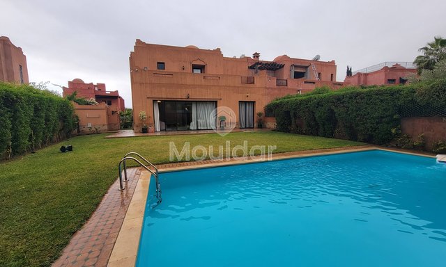 Villa para alugar em Marrakech, Estrada de Casablanca - 4