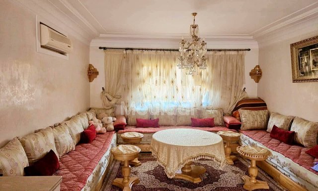 Luksusowe mieszkanie na sprzedaż w Marrakeszu - Targa z balkonem