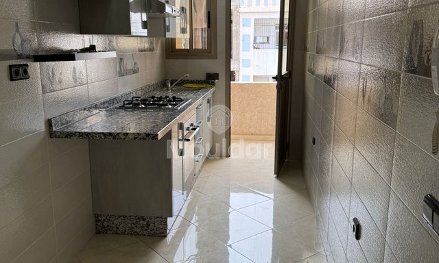 Apartamento en Alquiler: 2 Habitaciones con Balcón en Agadir - 5