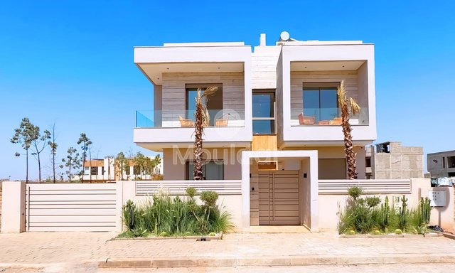 فيلا للإيجار في مراكش، طريق أمزميز