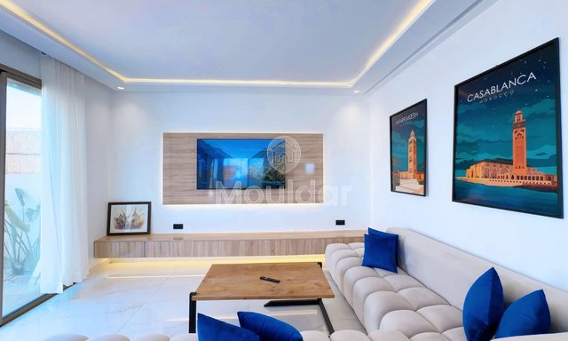 فيلا للإيجار في مراكش، طريق أمزميز - 3