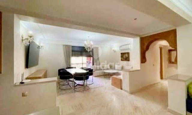 Luksusowe mieszkanie na sprzedaż w Marrakeszu - Targa z balkonem - 3