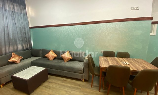 شقة ساحرة للإيجار في الرباط - حي المحيط