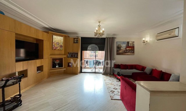 Luksusowe mieszkanie na sprzedaż w Marrakeszu - Targa z balkonem - 4