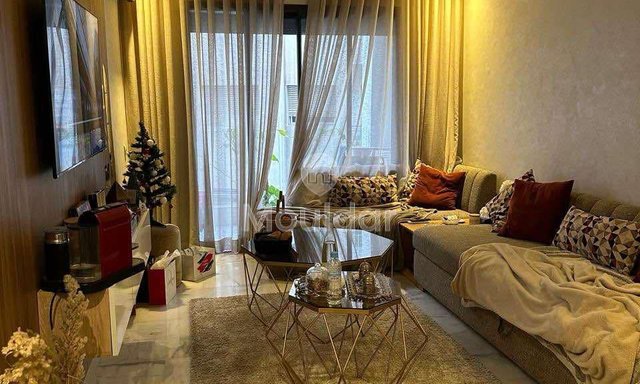 استوديو للإيجار في الدار البيضاء: راحة ووسائل راحة حديثة