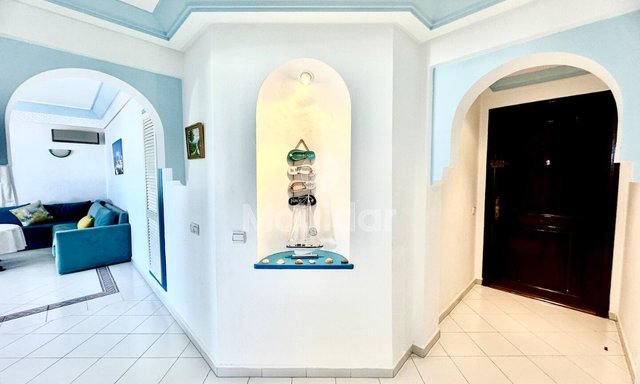 Marina Smir – Grand Appartement 177 m² avec terrasse - 13