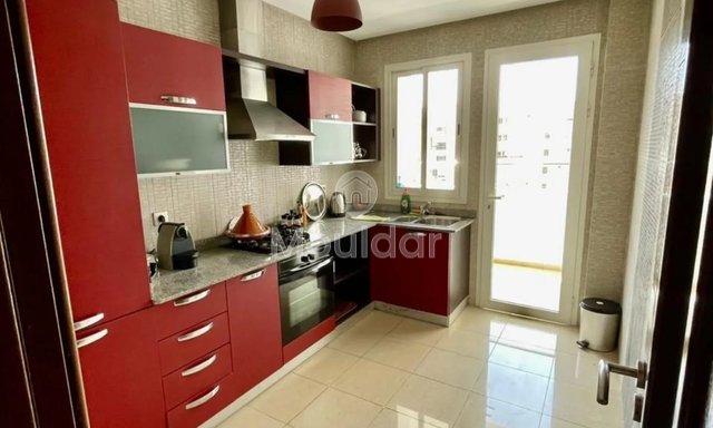 Apartamento en alquiler en Agadir, Hay Mohammadi - 12