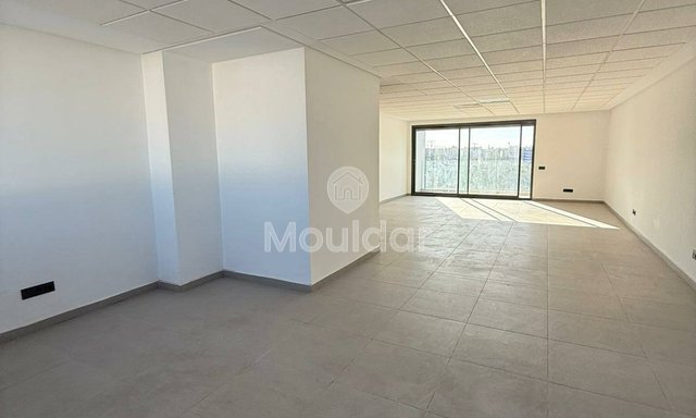 مكتب حديث للبيع في مدينة الدار البيضاء المالية - 89م²