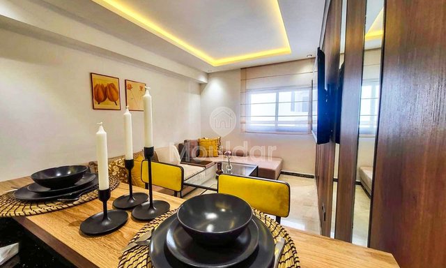 استوديو للإيجار في الدار البيضاء، الأميرات