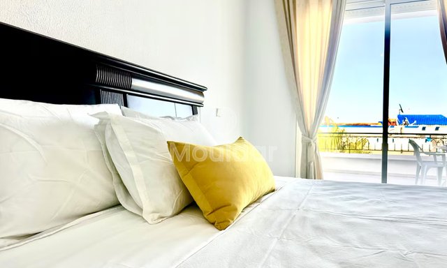 Marina Smir – Grand Appartement 177 m² avec terrasse - 12