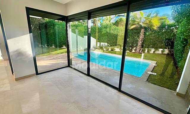 Luxury Villa for Rent in Aïn Diab - Ideal for You - 9