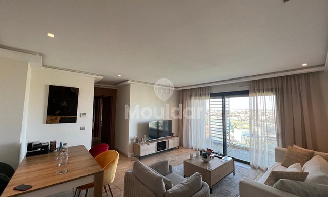 شقة للإيجار في مدينة الدار البيضاء المالية