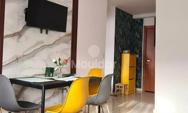 For Rent: 2-Bedroom Apartment in Val Fleuri, Tangier - 2