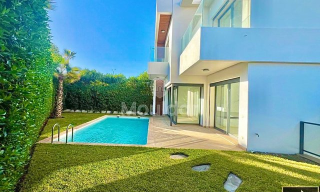 Luxury Villa for Rent in Aïn Diab - Ideal for You - 10