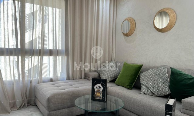 ستوديو للإيجار في الدار البيضاء، مارينا - 4