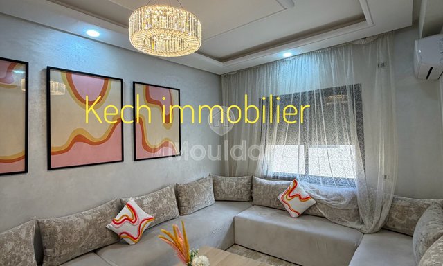 شقة للإيجار في مراكش، مبروكة - 4