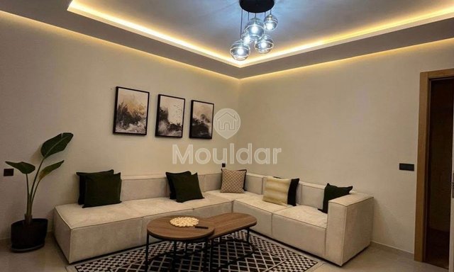 Apartamento en alquiler en Tánger, Malabata