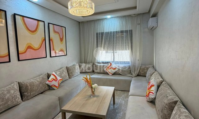 شقة للإيجار في مراكش، مبروكة - 2