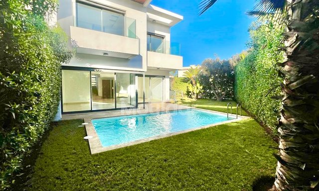 Luxury Villa for Rent in Aïn Diab - Ideal for You - 8