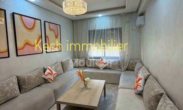 شقة للإيجار في مراكش، مبروكة - 3