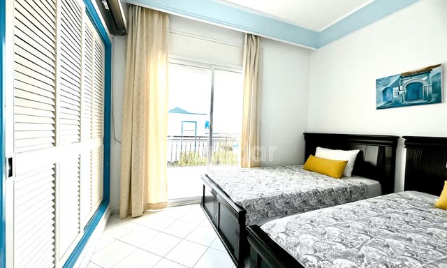 Marina Smir – Grand Appartement 177 m² avec terrasse - 7