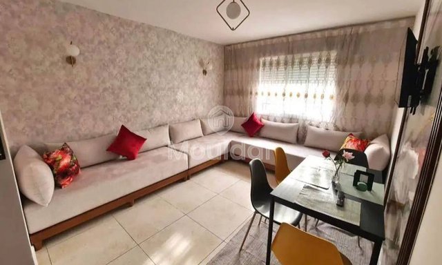 For Rent: 2-Bedroom Apartment in Val Fleuri, Tangier