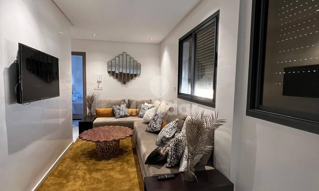 Studio do wynajęcia w Tangerze: Komfort i bezpieczeństwo zapewnione - 2