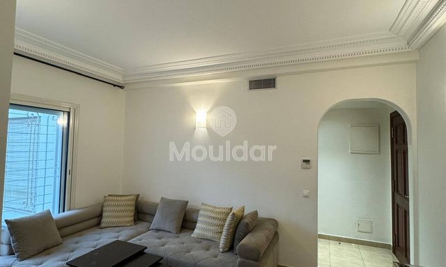 ستوديو للإيجار في الدار البيضاء - غوتييه: مساحتك المثالية