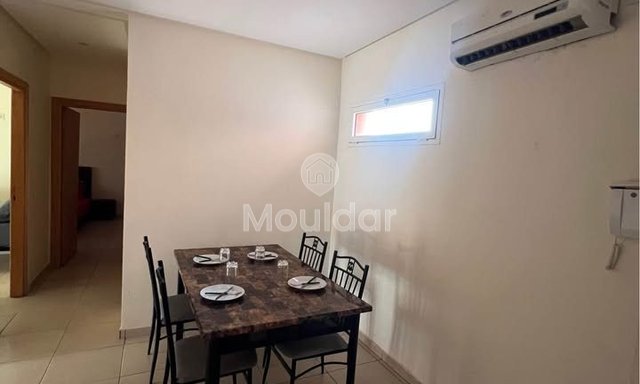 شقة للإيجار في مراكش: 3 غرف نوم مع تراس - 2