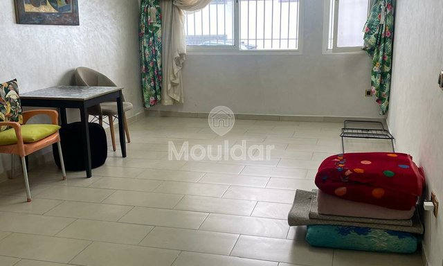 شقة جميلة للبيع في الدار البيضاء، بيلفيدير - مؤمنة