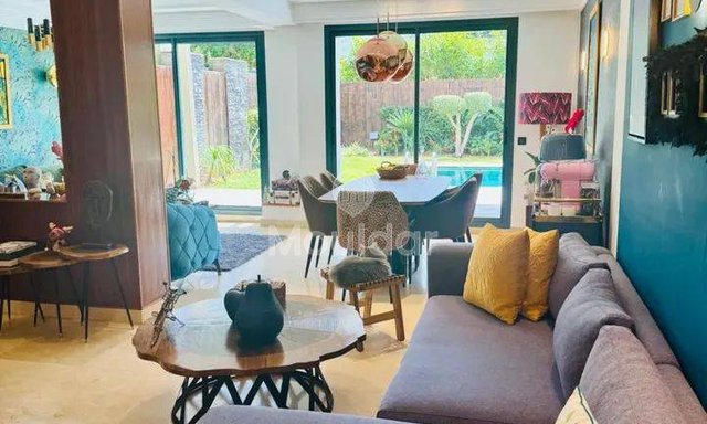 3-bedroom apartment for sale in Bouskoura - Palmeraie