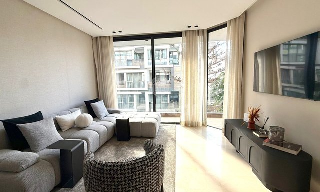 استوديو ساحر للإيجار في الدار البيضاء - الأميرات