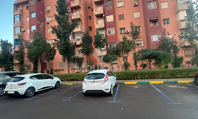 Wunderschöne 4-Zimmer-Wohnung zu vermieten in Marrakesch - 17