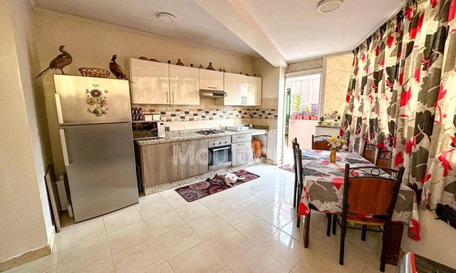 Wunderschöne 4-Zimmer-Wohnung zu vermieten in Marrakesch - 18