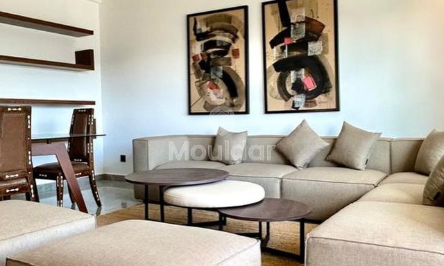 شقة للإيجار في الدار البيضاء، مدينة الدار البيضاء المالية - 2