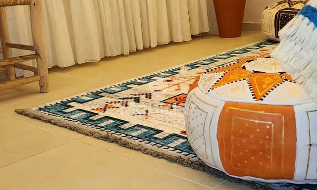 Appartamento in Affitto: 2 Camere con Parcheggio a Casablanca - 2