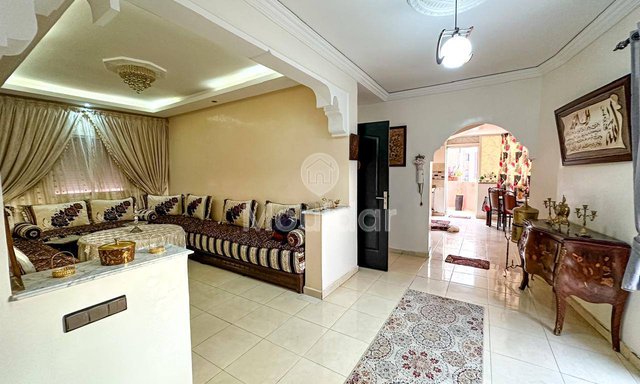 شقة رائعة مكونة من 4 غرف للإيجار في مراكش