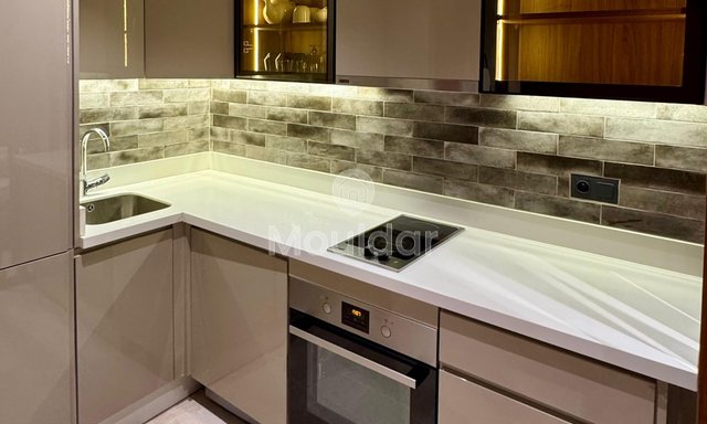 استوديو ساحر للإيجار في الدار البيضاء - الأميرات - 4